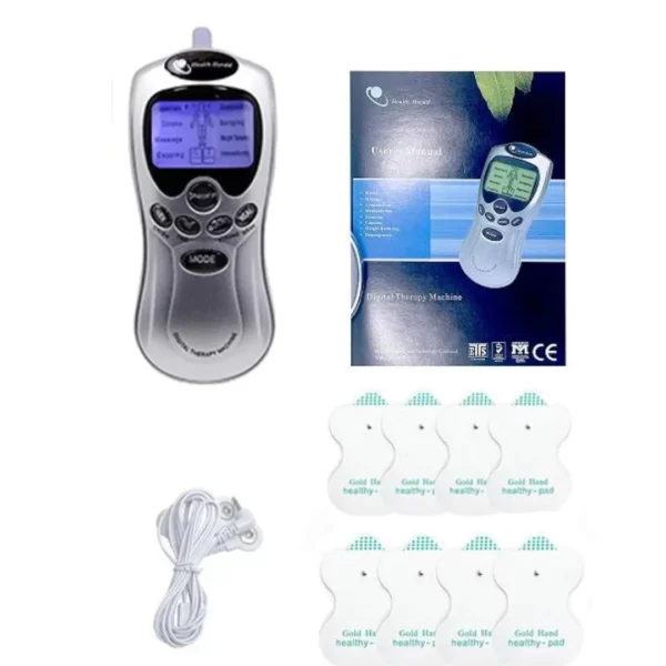 Masseur corporel électrique à impulsions 8 modes – Image 7