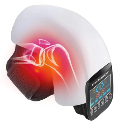 Masseur de genou chauffant électrique infrarouge