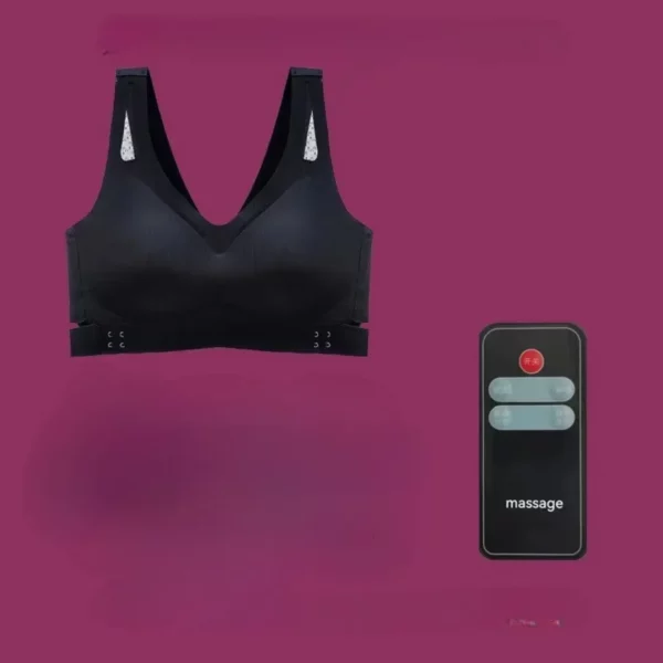 Masseur de sein électrique réglable – Image 2