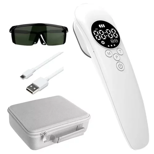 Masseur de stimulation électrique sans fil EMS