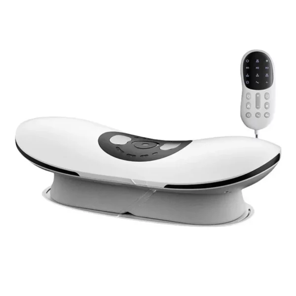 Masseur de traction lombaire électrique vibration – Image 7