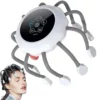 Masseur électrique cuir chevelu relaxation stress