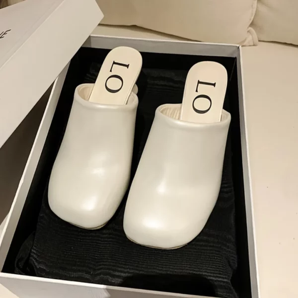 Mules design talon original femme – Image 3