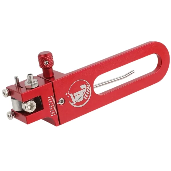 Outil de réglage encoche flèche aluminium – Image 10