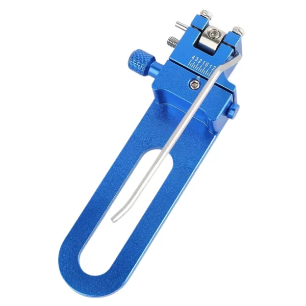 Outil de réglage encoche flèche aluminium – Image 12