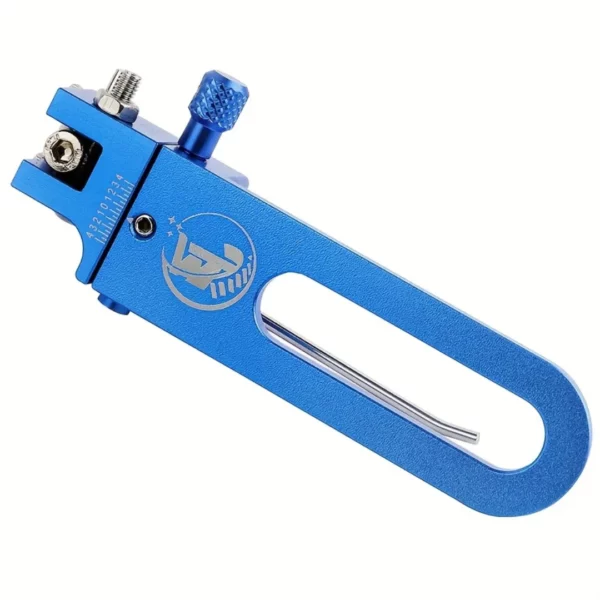 Outil de réglage encoche flèche aluminium – Image 4