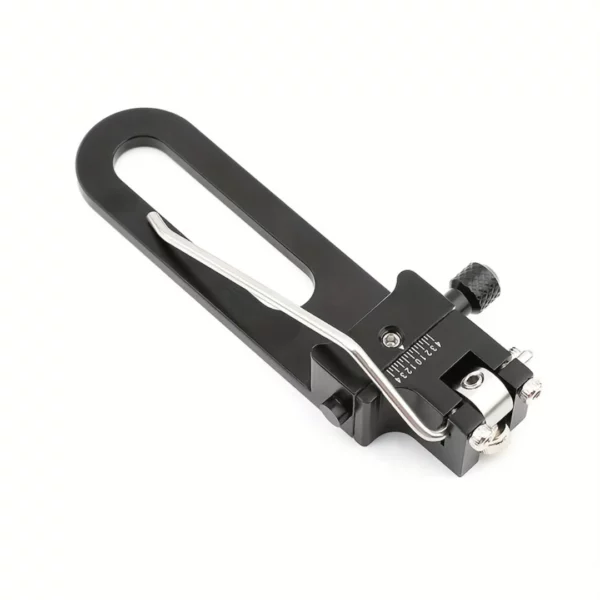 Outil de réglage encoche flèche aluminium – Image 5