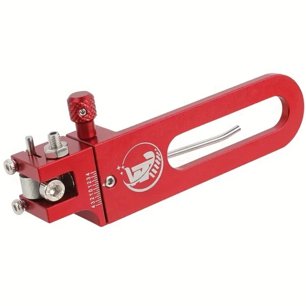Outil de réglage encoche flèche aluminium – Image 7