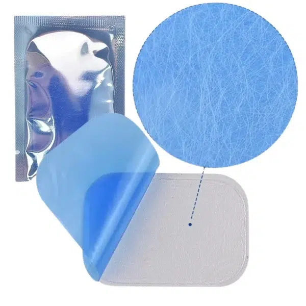 Patch d'électrode en gel hydrogel – Image 3