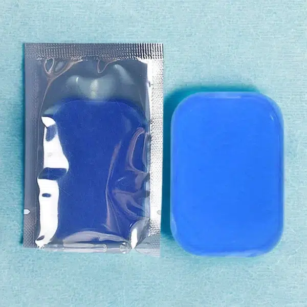 Patch d'électrode en gel hydrogel – Image 4