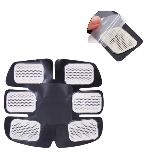 Patch d'électrode en gel hydrogel – Image 5