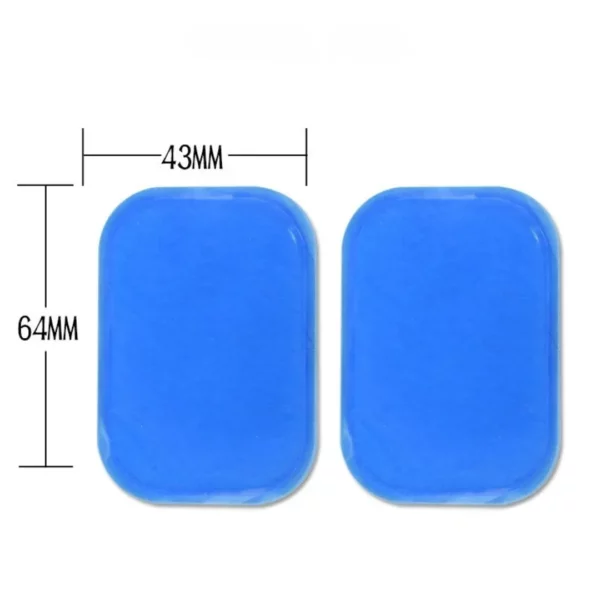 Patch d'électrode en gel hydrogel – Image 6