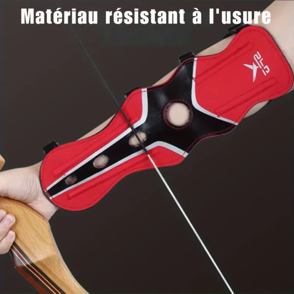 Protège-bras sport tir à l’arc ajustable – Image 2