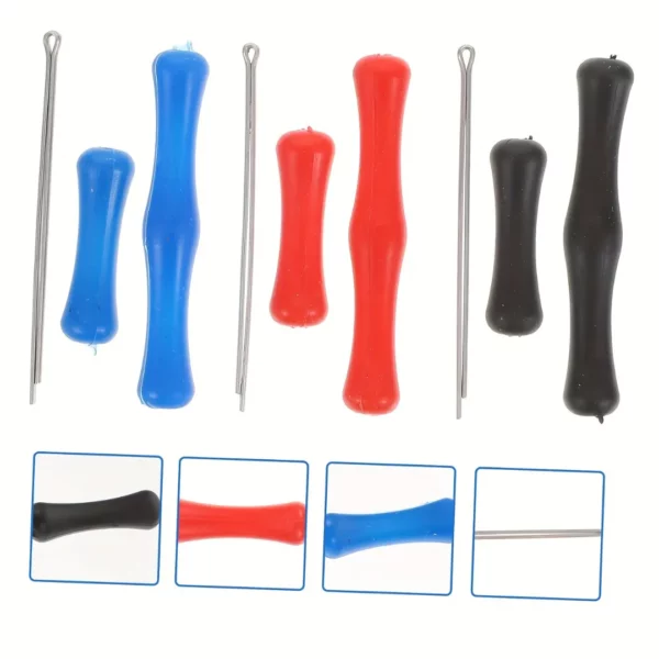 Protège-doigts silicone pour corde d’arc – Image 6