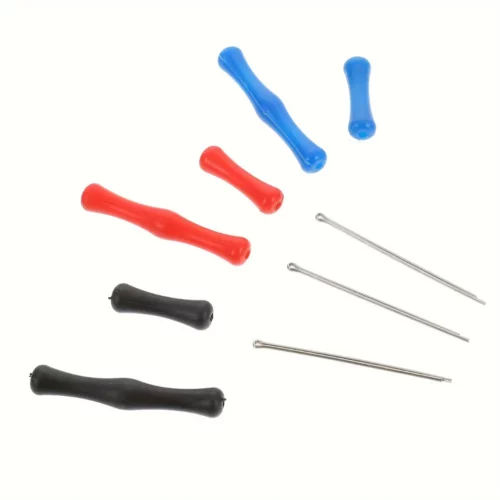 Protège-doigts silicone pour corde d’arc