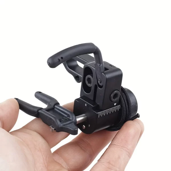 Repose flèche automatique pour arc à poulies