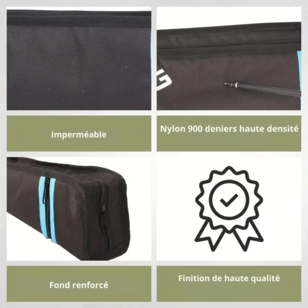 Sac de transport pour flèches tir à l’arc – Image 7