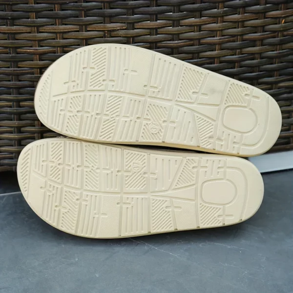 Sandales confort à brides croisées – Image 3
