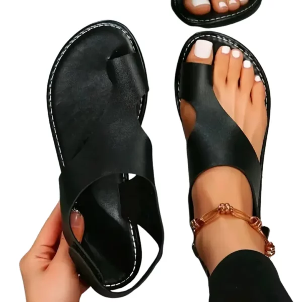 Sandales décontractées à bride ajustable – Image 9