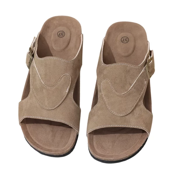 Sandales ergonomiques femme boucle – Image 24