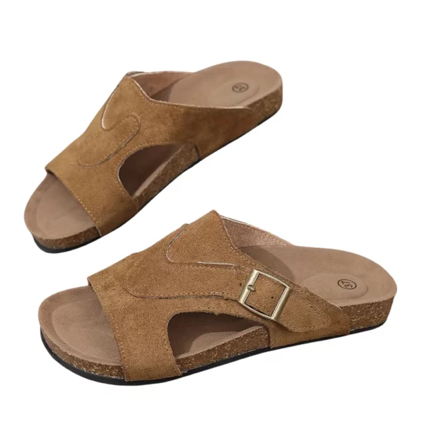 Sandales ergonomiques femme boucle – Image 25