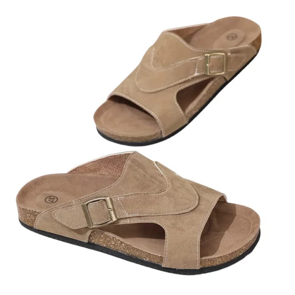 Sandales ergonomiques femme boucle – Image 26