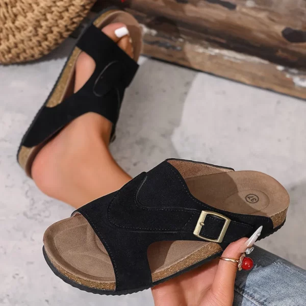 Sandales ergonomiques femme boucle – Image 19