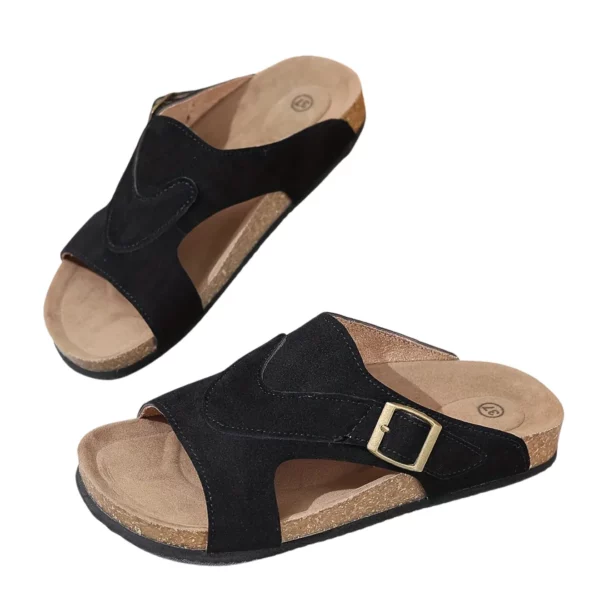 Sandales ergonomiques femme boucle – Image 23