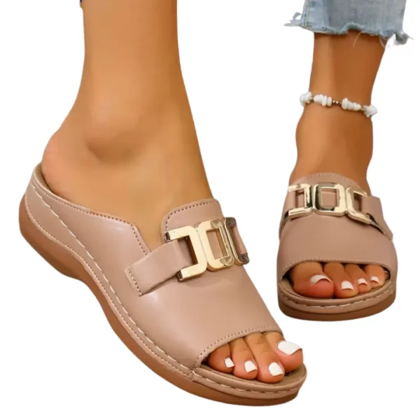 Sandales femme confort quotidien – Image 5