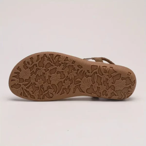 Sandales ornées bohème pour femme – look estival chic et confort tout au long de la journée – Image 8