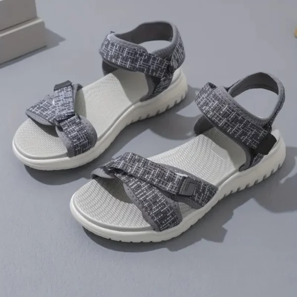 Sandales sport légères à scratch ajustable – Image 10