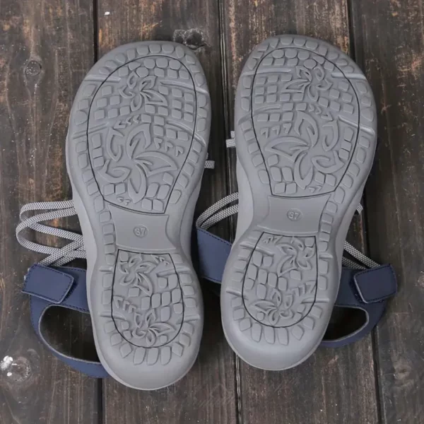 Sandales sport légères croisées femme – Image 6
