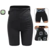 Short de Yoga Intelligent à microcourant EMS