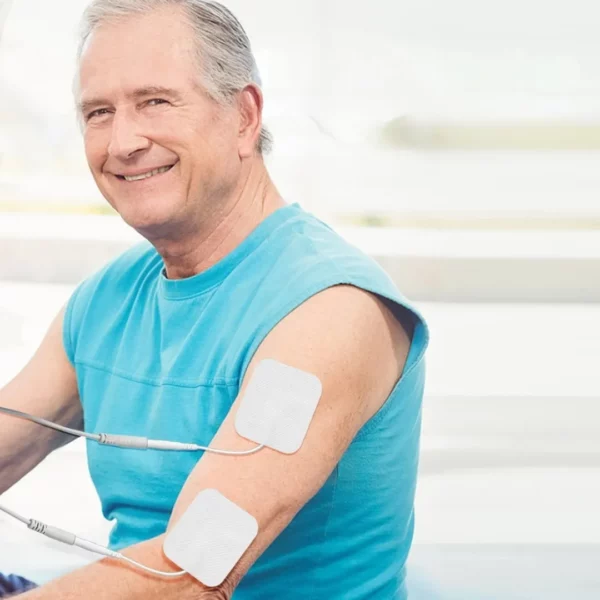 Stimulateur musculaire EMS TENS à 12 modes – Image 2