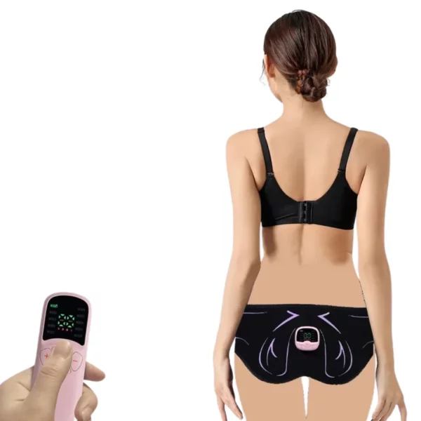 Stimulateur musculaire des fesses EMS – Image 2