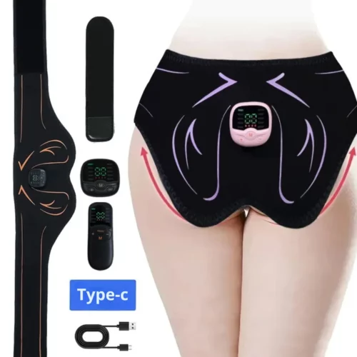 Stimulateur musculaire des fesses EMS