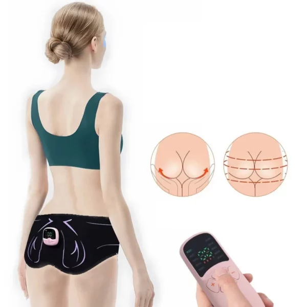Stimulateur musculaire des fesses EMS – Image 3