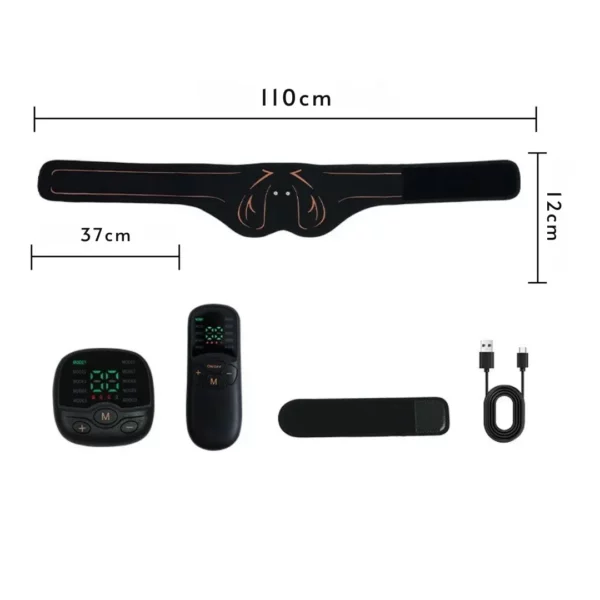 Stimulateur musculaire des fesses EMS – Image 6
