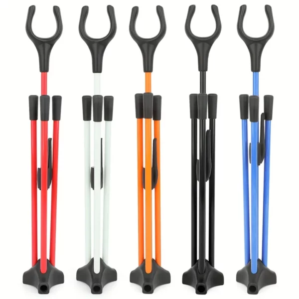 Support pliable pour arc et flèches – Image 2