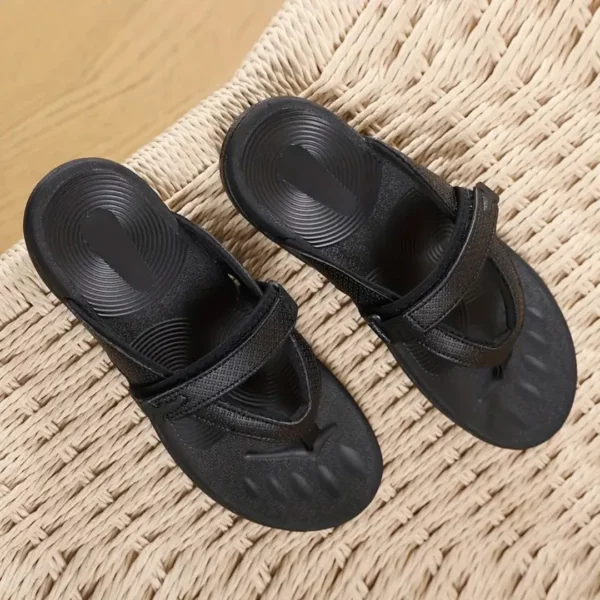 Tongs ergonomiques sport confort femme – Image 3