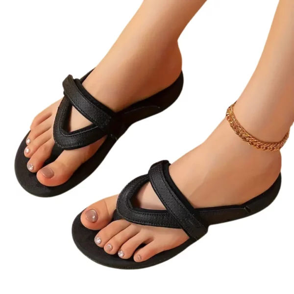 Tongs ergonomiques sport confort femme – Image 5