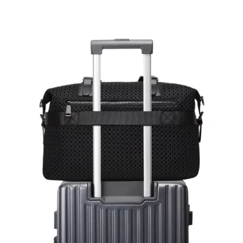 Sac de voyage femme en nylon résistant – léger et pliable pour week-end