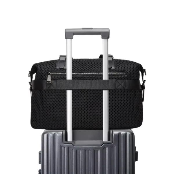 Sac de voyage femme en nylon résistant – léger et pliable pour week-end