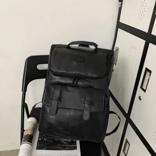 Sac à dos femme élégant pour ordinateur – léger, compartiment zippé sécurisé