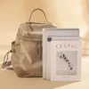 Sac à dos femme ultra léger – design urbain chic et imperméable
