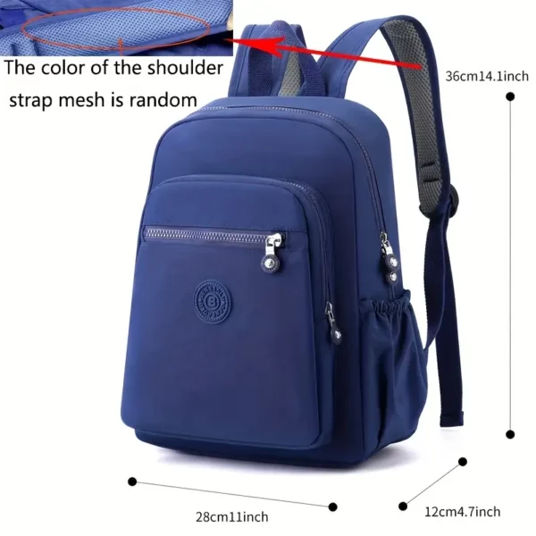 Sac à dos femme léger et chic – design urbain pratique pour usage quotidien