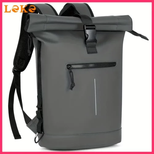 Sac à dos ordinateur femme style urbain – compartiment protégé et look élégant