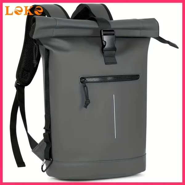 Sac à dos ordinateur femme style urbain – compartiment protégé et look élégant