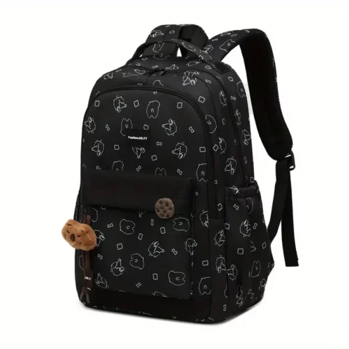 Sac à dos femme en nylon léger et résistant – idéal usage quotidien en ville