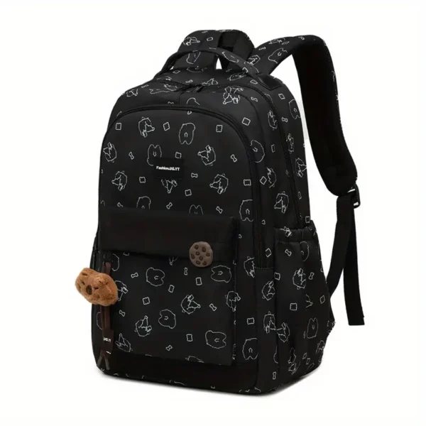 Sac à dos femme en nylon léger et résistant – idéal usage quotidien en ville